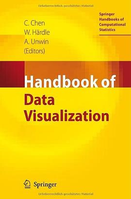 Handbook of Data Visualization pdf epub mobi 電子書 下載