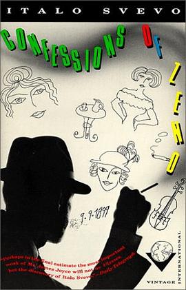 Confessions of Zeno pdf epub mobi 电子书 下载
