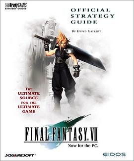 Final Fantasy VII Official Strategy Guide pdf epub mobi 电子书 下载