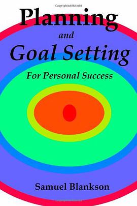 Planning And Goal Setting For Personal Success pdf epub mobi 电子书 下载