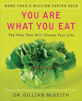 You Are What You Eat pdf epub mobi 电子书 下载
