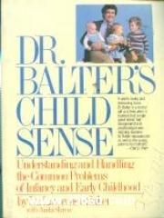 Dr. Balter's Child Sense pdf epub mobi 电子书 下载