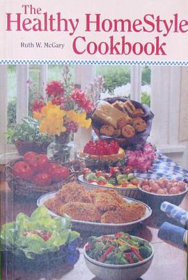 The Healthy Homestyle Cookbook pdf epub mobi 电子书 下载