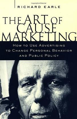 The Art of Cause Marketing pdf epub mobi 电子书 下载
