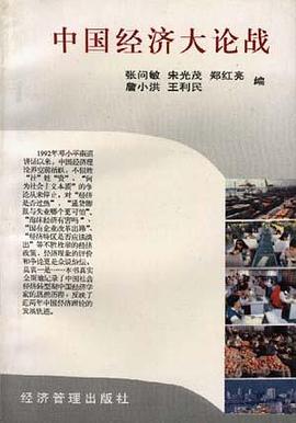 中国经济大论战 pdf epub mobi 电子书 下载