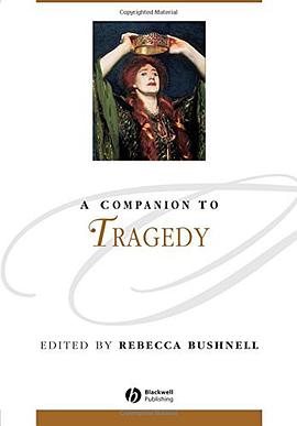 A Companion to Tragedy pdf epub mobi 电子书 下载