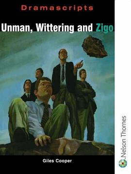 Unman, Wittering and Zigo (Dramascripts) pdf epub mobi 電子書 下載