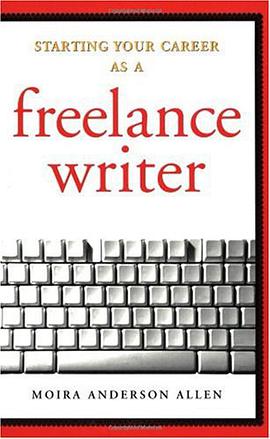 Starting Your Career as a Freelance Writer pdf epub mobi 电子书 下载