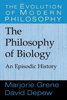 The Philosophy of Biology pdf epub mobi 电子书 下载