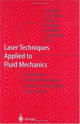 Laser Techniques Applied to Fluid Mechanics pdf epub mobi 电子书 下载