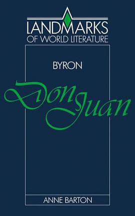 Byron pdf epub mobi 电子书 下载