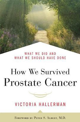 How We Survived Prostate Cancer pdf epub mobi 电子书 下载