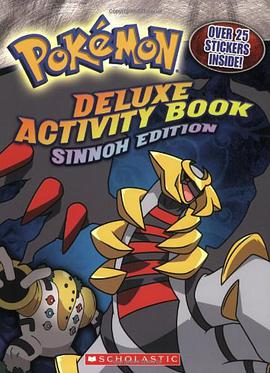 Deluxe Activity Book