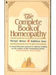 Complete Book of Homeopathy pdf epub mobi 电子书 下载