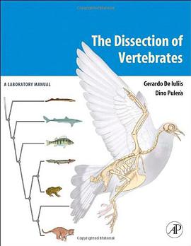 The Dissection of Vertebrates pdf epub mobi 电子书 下载