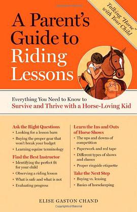 A Parent's Guide to Riding Lessons pdf epub mobi 電子書 下載