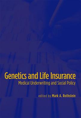 Genetics and Life Insurance pdf epub mobi 电子书 下载