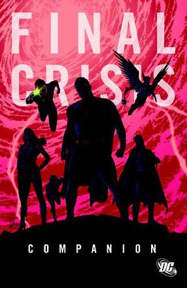 Final Crisis Companion pdf epub mobi 电子书 下载