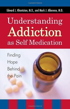 Understanding Addiction as Self Medication pdf epub mobi 电子书 下载