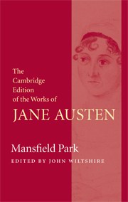 The Cambridge Edition of the Works of Jane Austen pdf epub mobi 电子书 下载