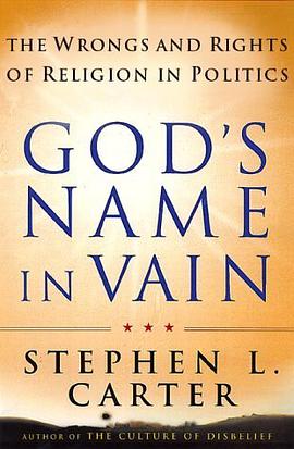 God's Name in Vain pdf epub mobi 电子书 下载