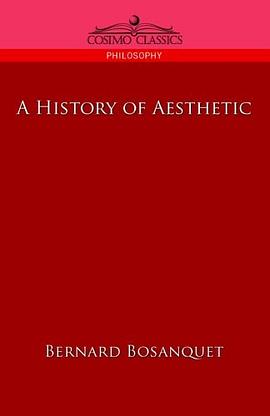 A History of Aesthetic pdf epub mobi 电子书 下载