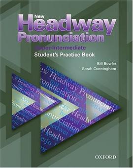 New Headway Pronunciation Course pdf epub mobi 电子书 下载