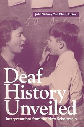 Deaf History Unveiled pdf epub mobi 电子书 下载