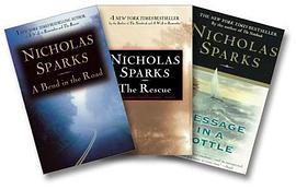 Nicholas Sparks Love Stories Three-Book Set (A Bend In the Road, The Rescue, Message in a Bottle) pdf epub mobi 电子书 下载
