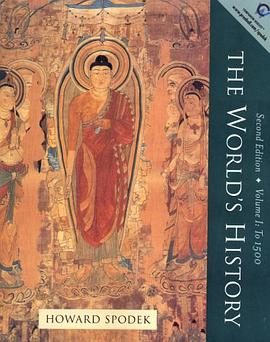 The World's History, Volume I pdf epub mobi 电子书 下载