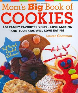Mom's Big Book of Cookies pdf epub mobi 电子书 下载