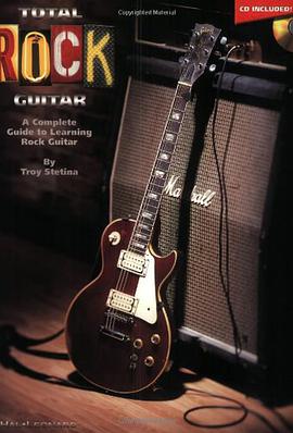 Total Rock Guitar pdf epub mobi 电子书 下载