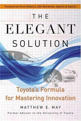 The Elegant Solution pdf epub mobi 电子书 下载