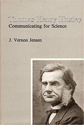 Thomas Henry Huxley pdf epub mobi 电子书 下载