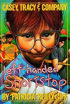 Left-Handed Shortstop Casey Tracy & Company pdf epub mobi 電子書 下載