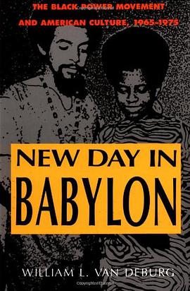 A New Day in Babylon pdf epub mobi 电子书 下载