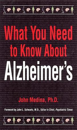 What You Need to Know About Alzheimer's pdf epub mobi 电子书 下载