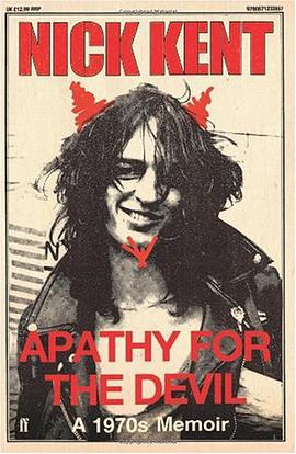 Apathy for the Devil pdf epub mobi 电子书 下载