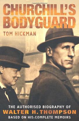 Churchill's Bodyguard pdf epub mobi 电子书 下载