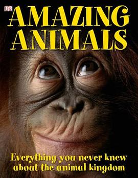 Amazing Animals pdf epub mobi 电子书 下载
