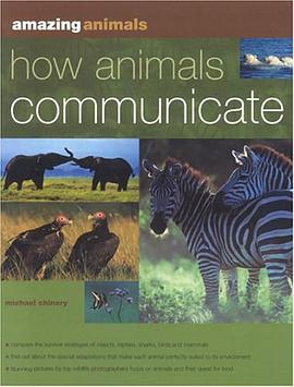 Amazing Animals pdf epub mobi 电子书 下载