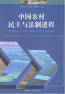 中國農村民主與法製進程