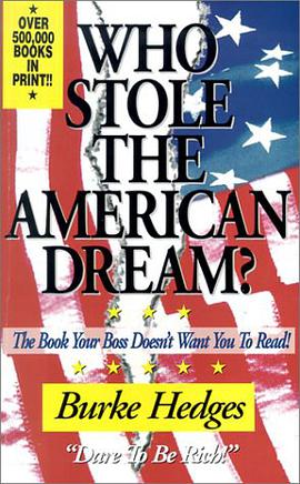 Who Stole the American Dream? pdf epub mobi 电子书 下载