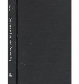 Conversation and Community Chat in a Virtual World pdf epub mobi 電子書 下載