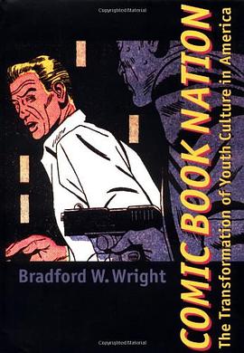 Comic Book Nation pdf epub mobi 电子书 下载