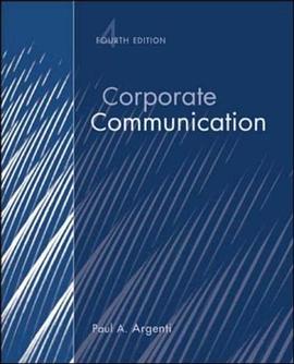 Corporate Communication pdf epub mobi 电子书 下载