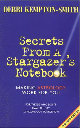 Secrets from a Stargazer's Notebook pdf epub mobi 電子書 下載