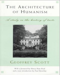 The Architecture of Humanism pdf epub mobi 电子书 下载
