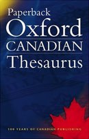 Oxford Canadian Thesaurus pdf epub mobi 電子書 下載