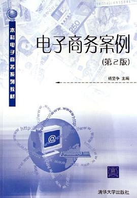 电子商务案例 pdf epub mobi 下载